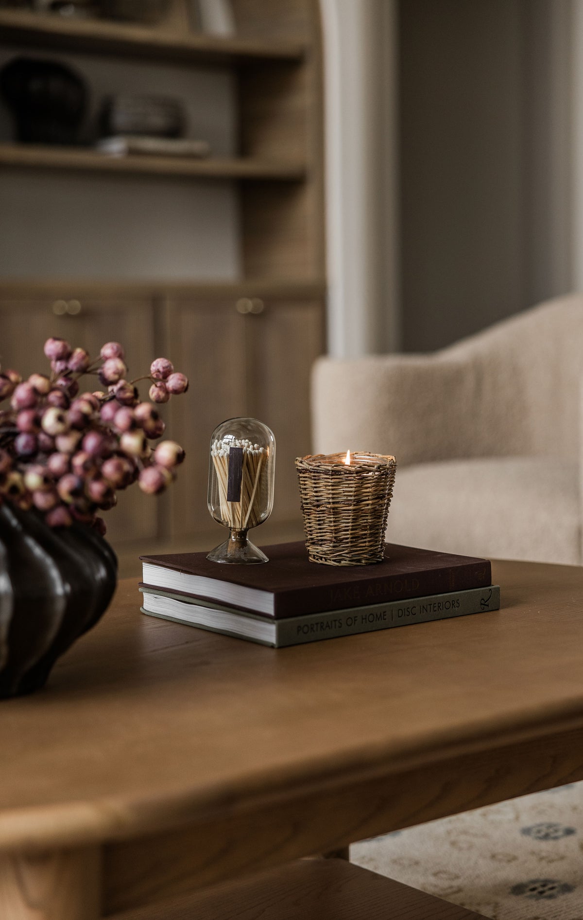 Fall Candle - 3 Scents
