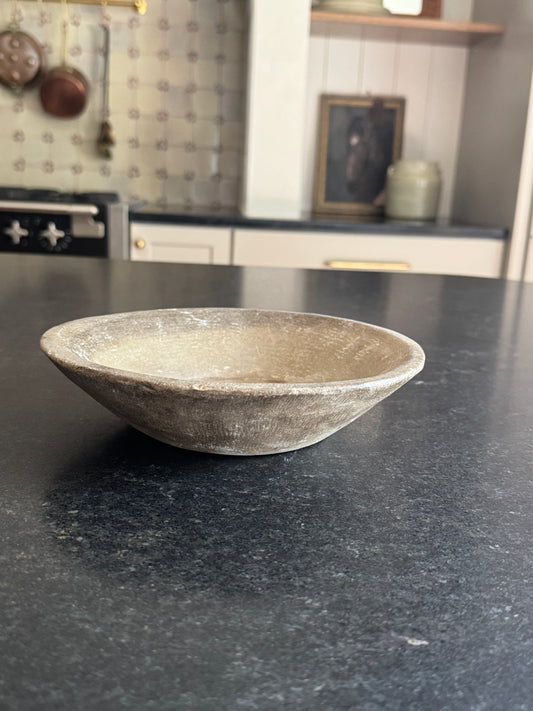 Vintage Marble Bowl - Medium