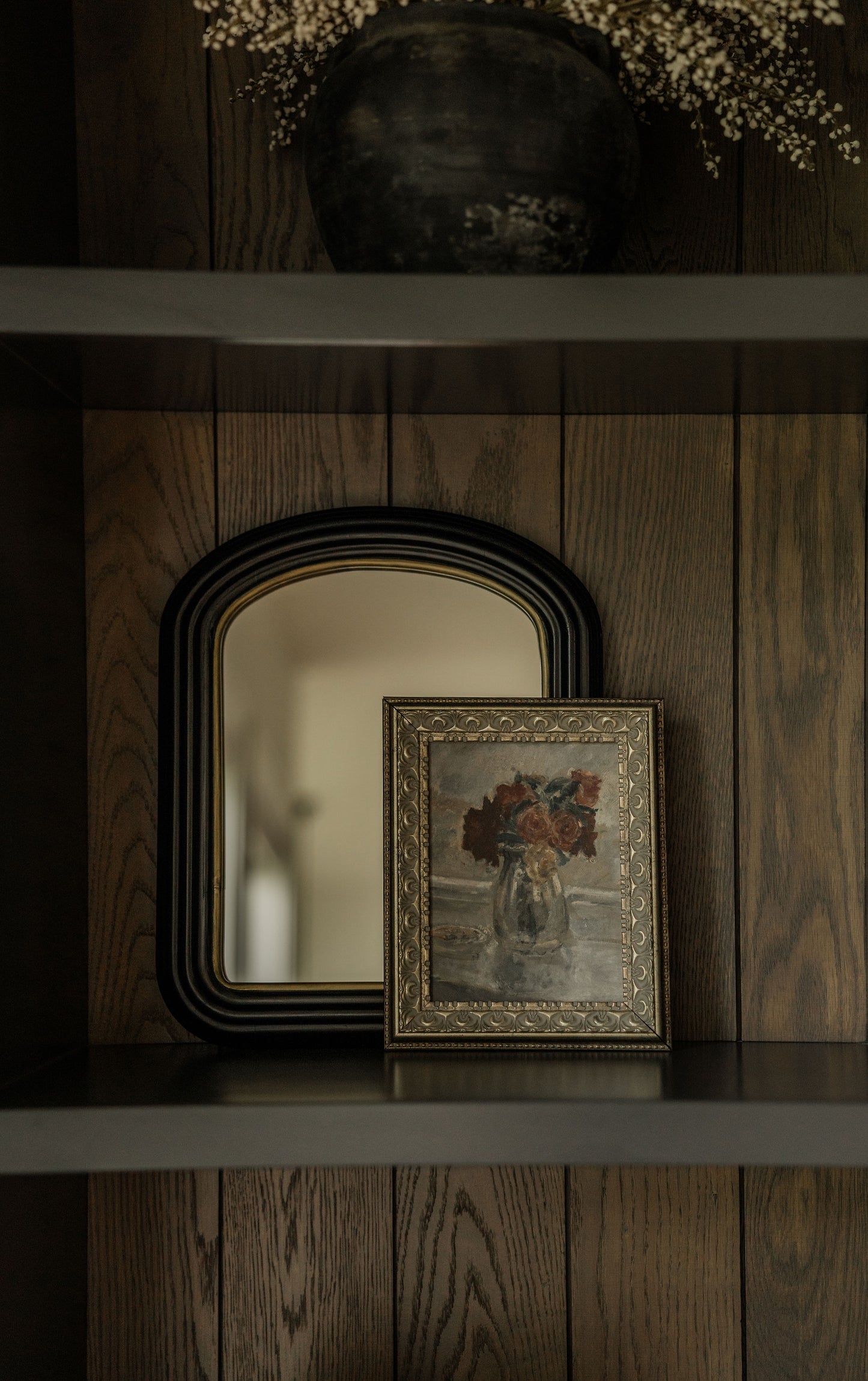 Valentine Rose Vase 8x10