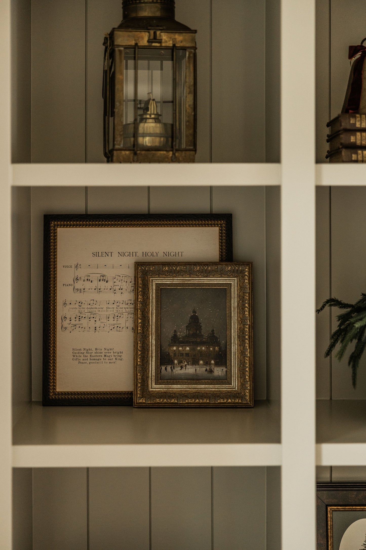 Ice Skating 10x12 - APPROX SHIPMENT WEEK OF 11/24