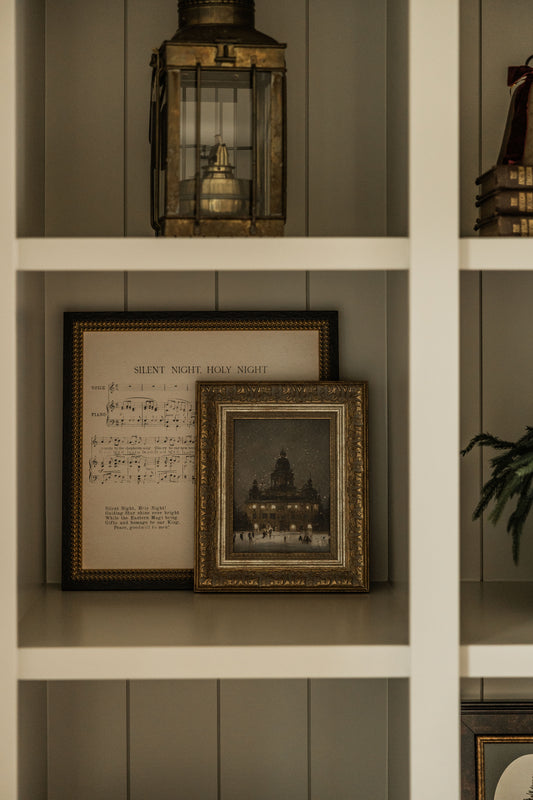 Ice Skating 10x12 - APPROX SHIPMENT WEEK OF 11/24