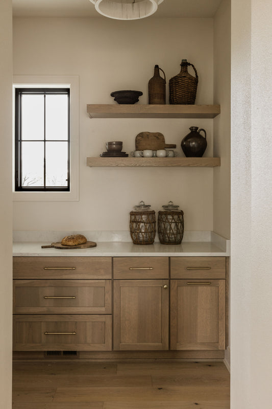 Vintage Brown Pitcher