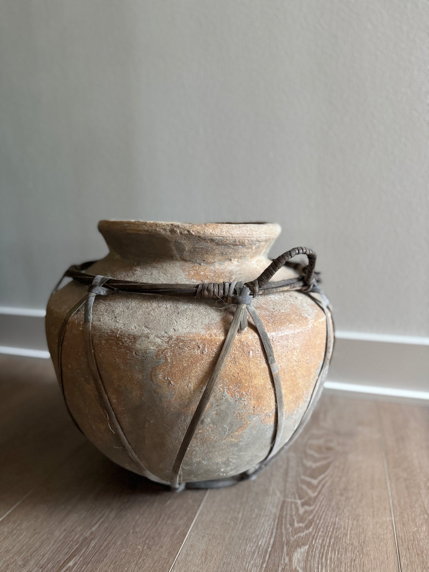 Vintage Anyam Pot - LOCAL PICKUP ONLY