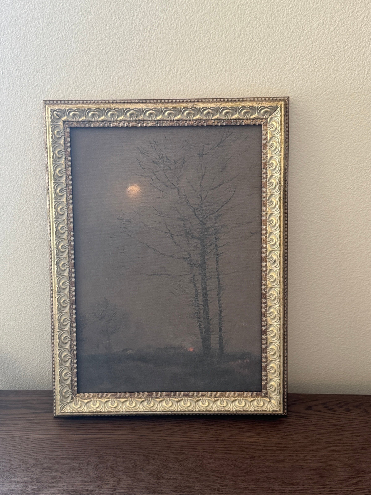 Quiet Grove Art 12x16