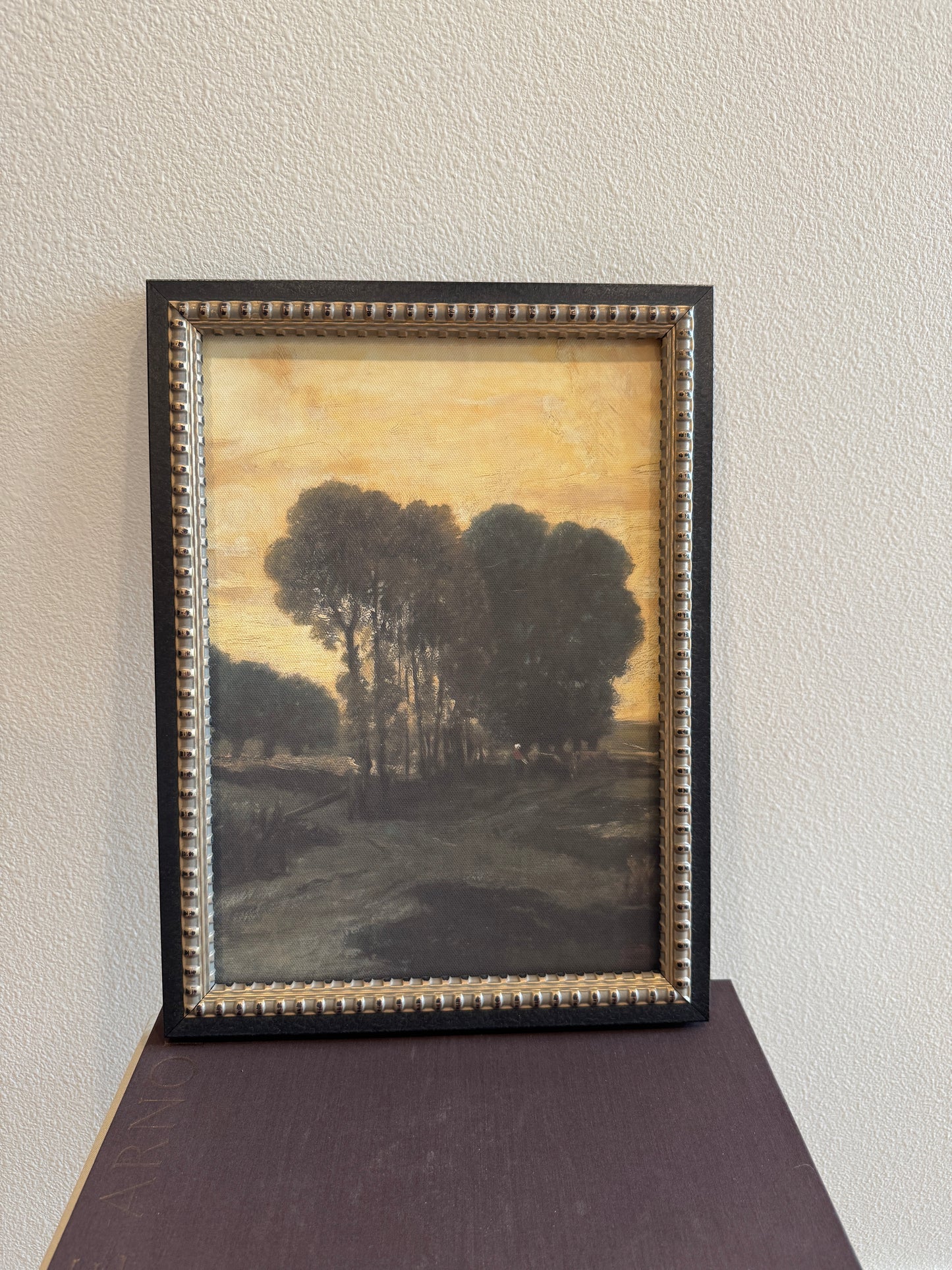 Clump of Trees 12x16