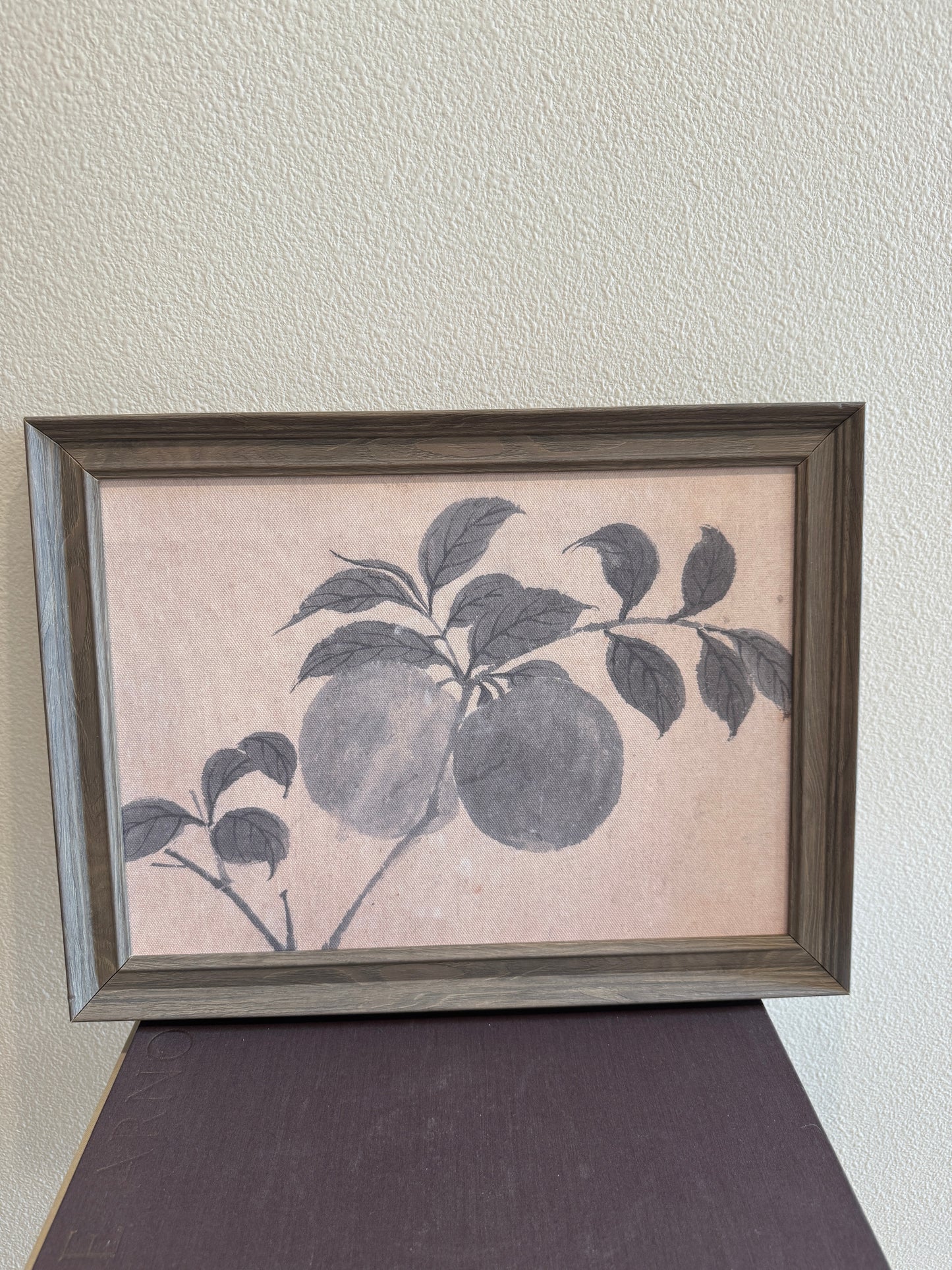 Branch of Fruit Bearing Tree 16x12