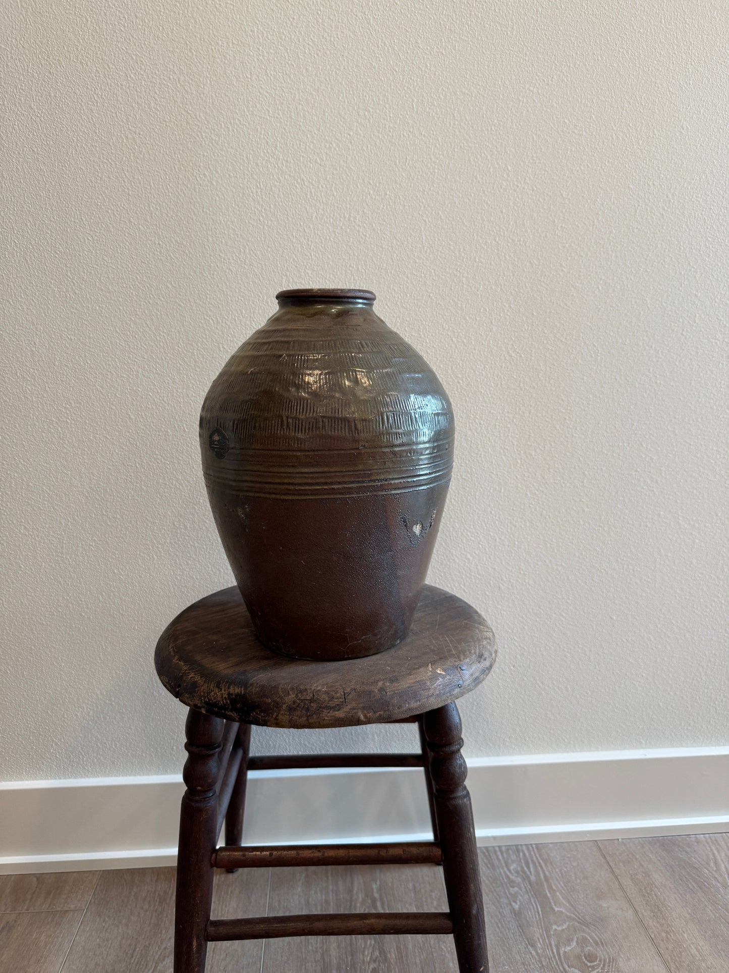 Rice Wine Jar