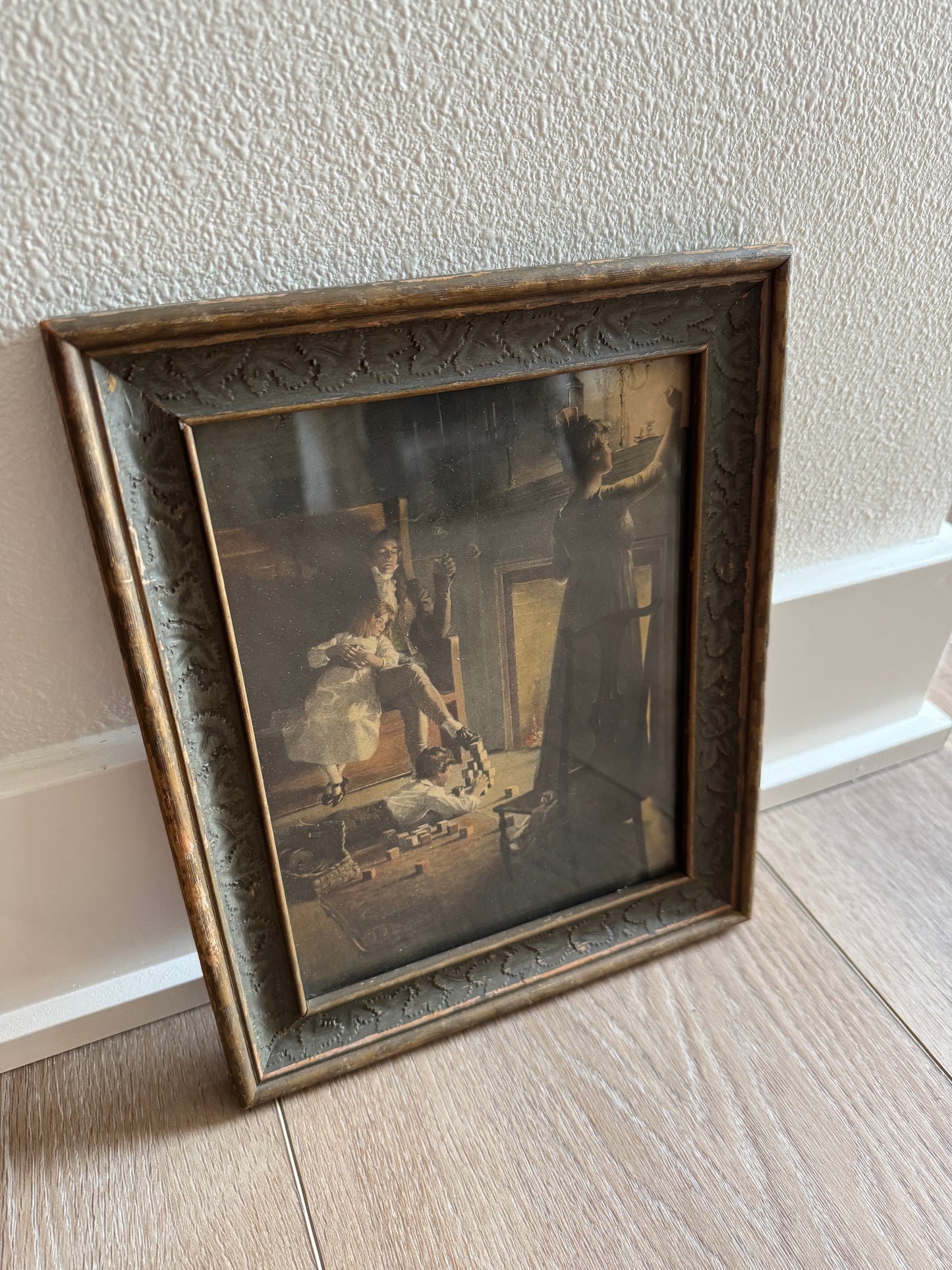 Vintage Family Art