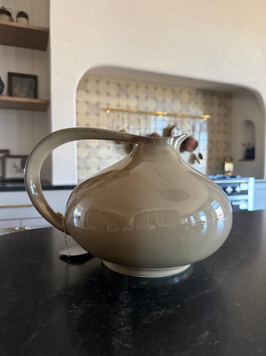 Serpentine Pitcher