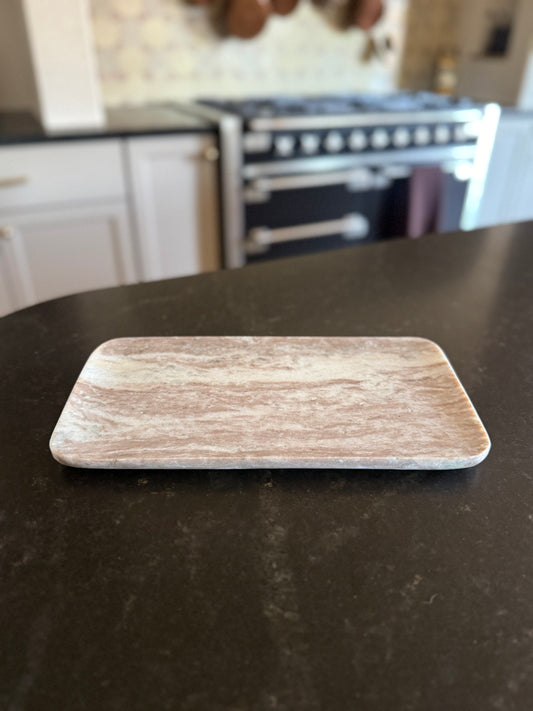 Marble Serving Tray