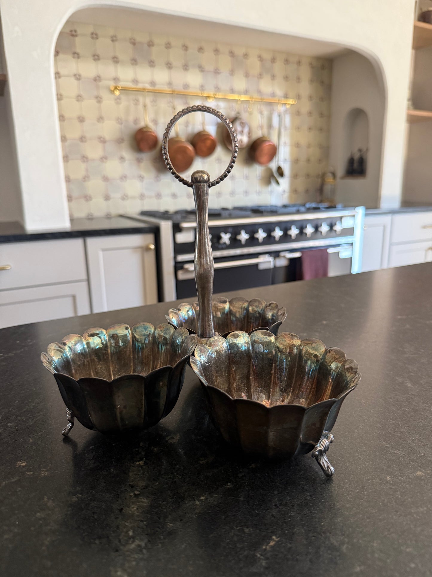 Italian Sauce Holder