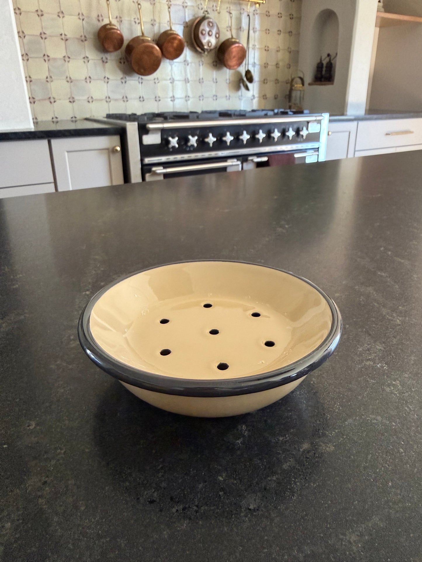 Soap Dish - Round