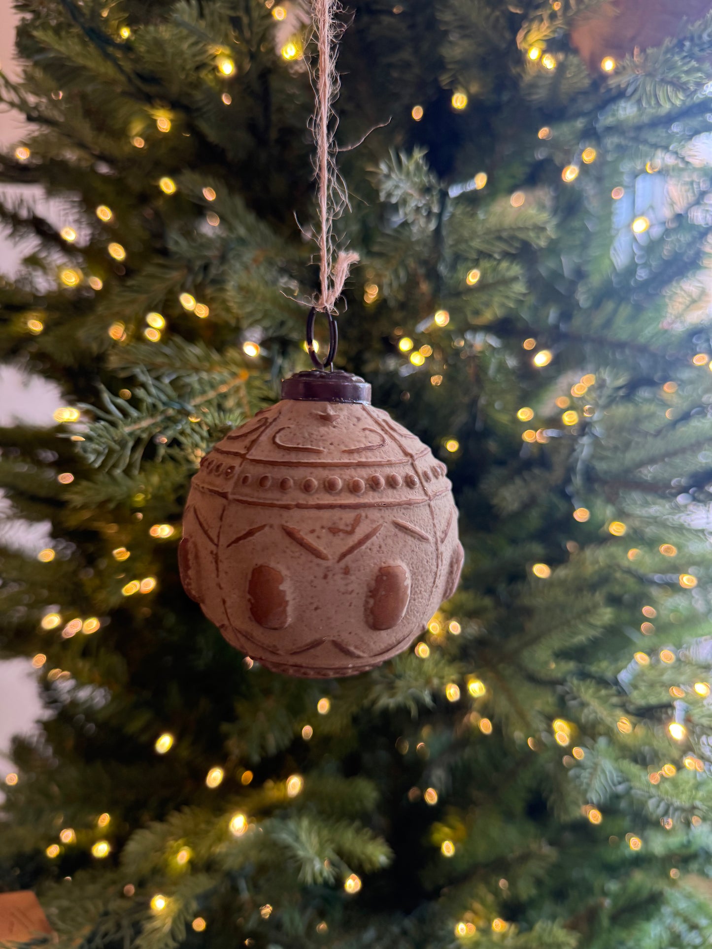 Merriment Ornament