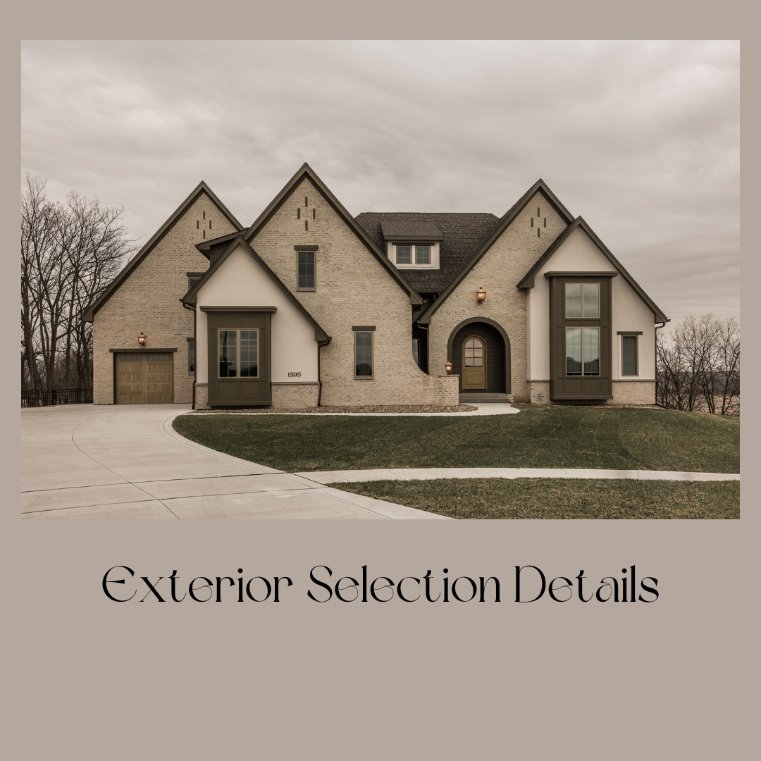 Exterior Selections Package 16