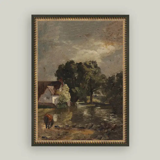 House by Flatford Mill