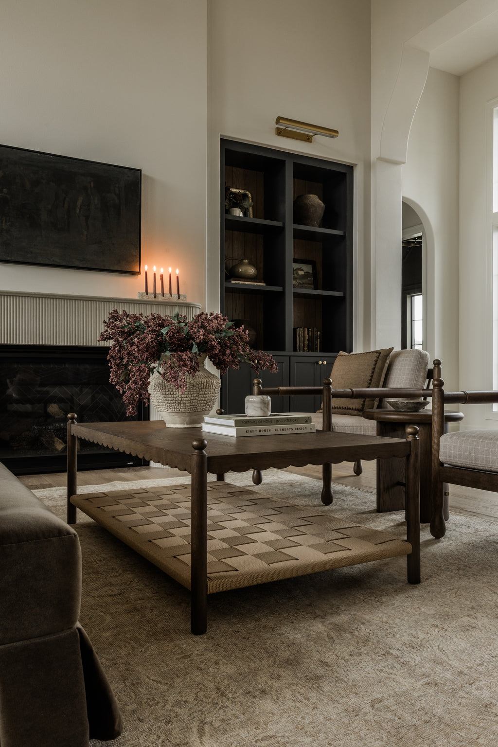 Declan Coffee Table