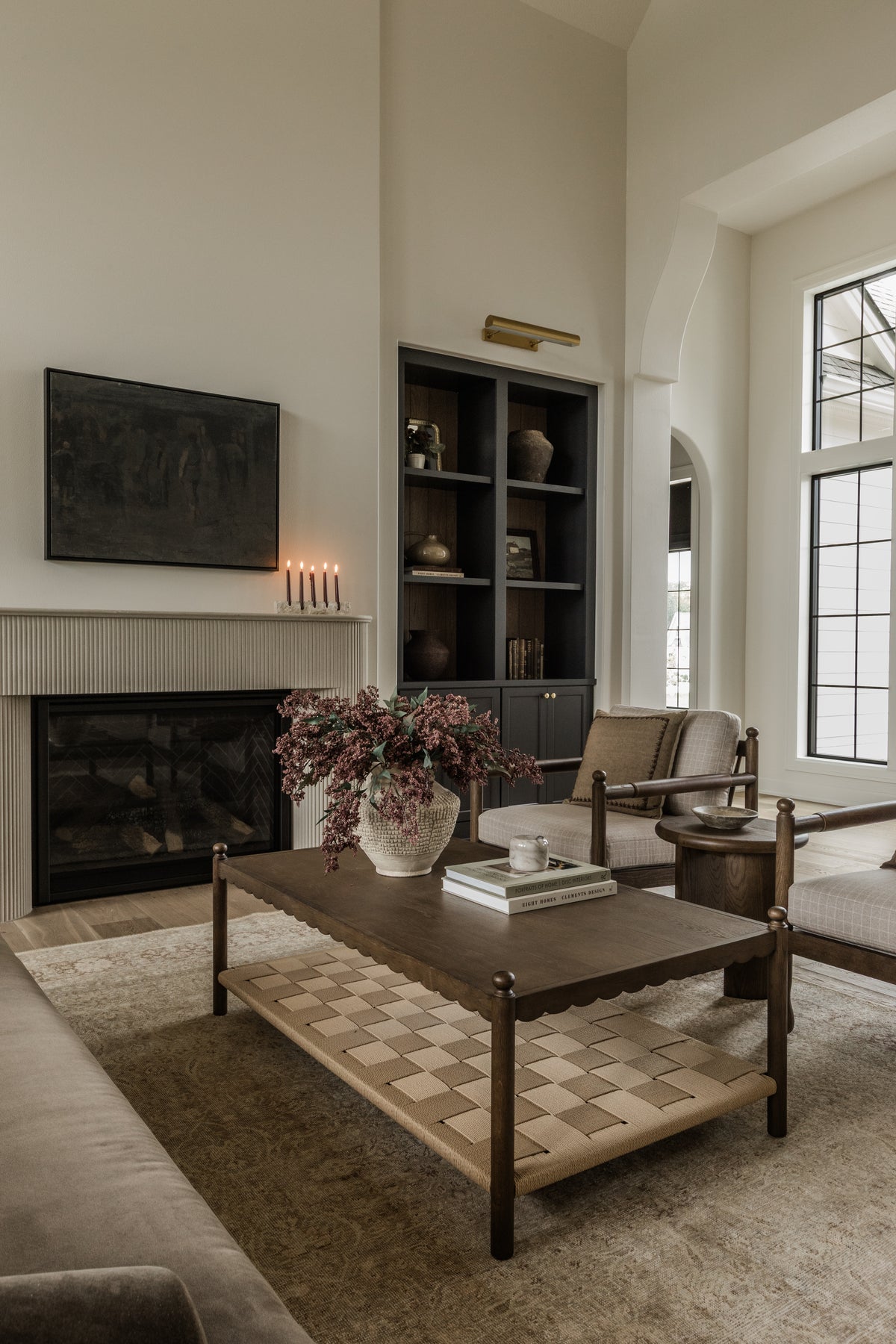 Declan Coffee Table