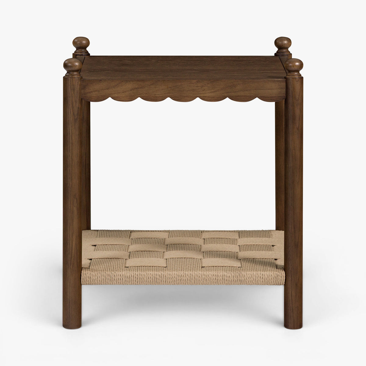 Declan Oak End Table