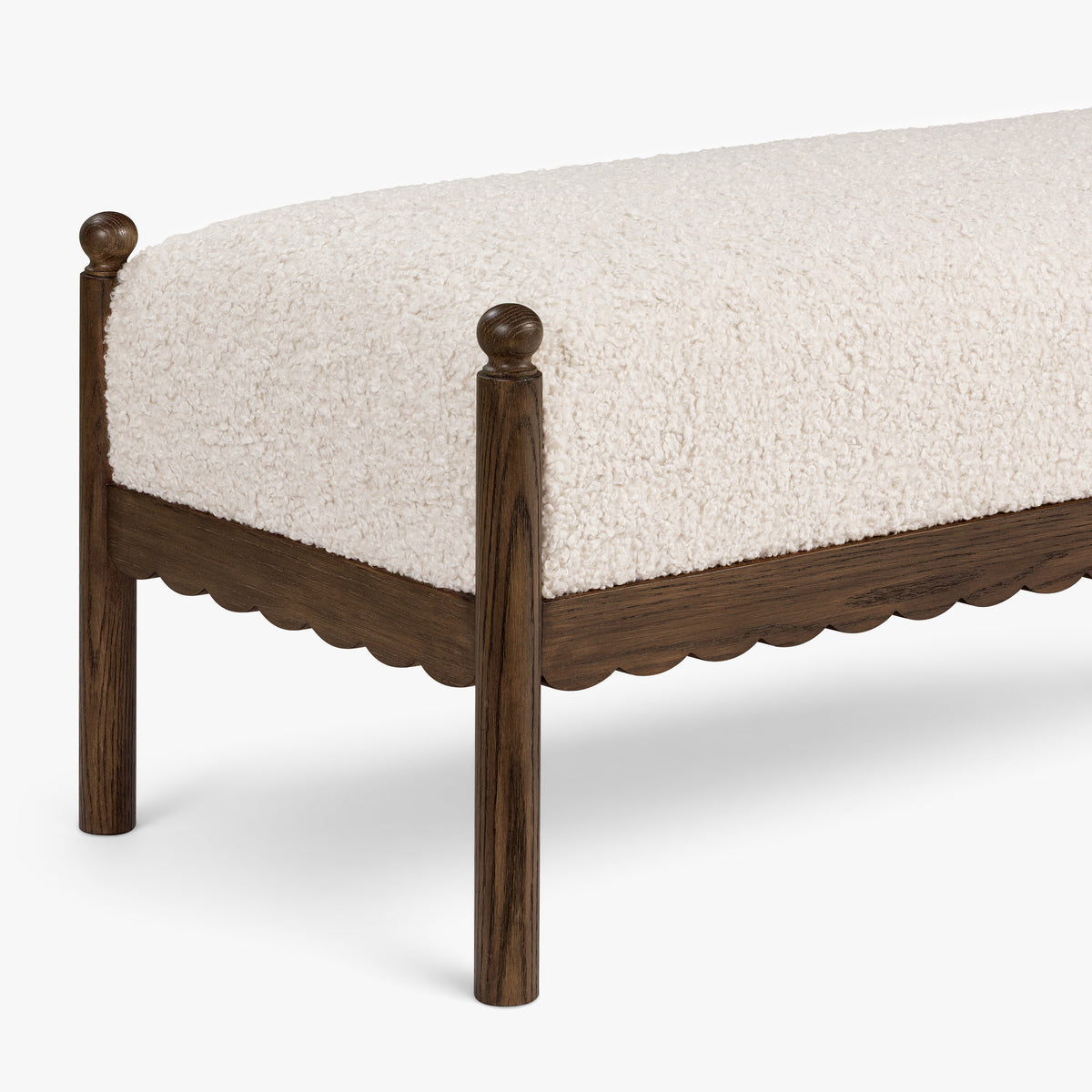 Bennett Upholstered Bench