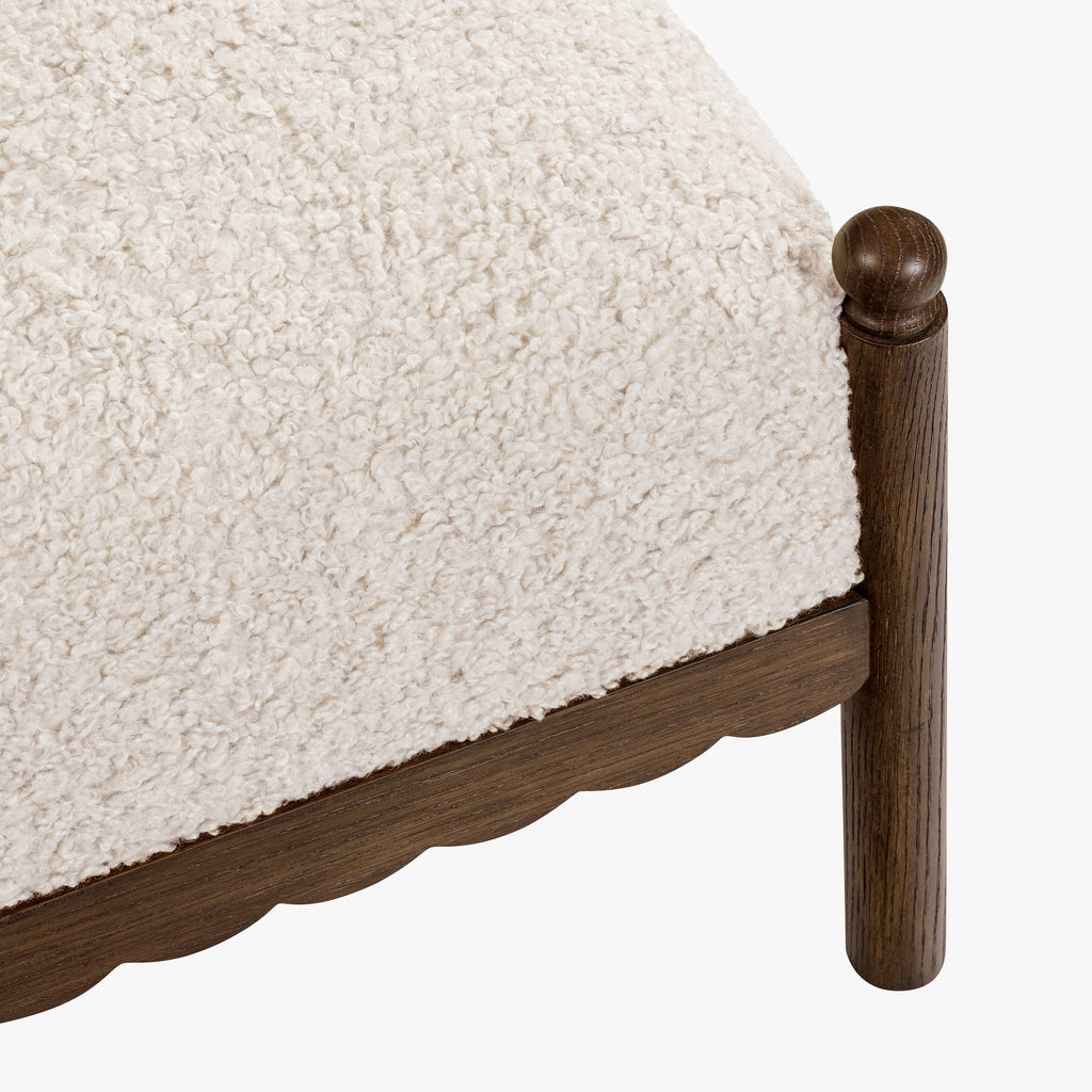 Bennett Upholstered Bench