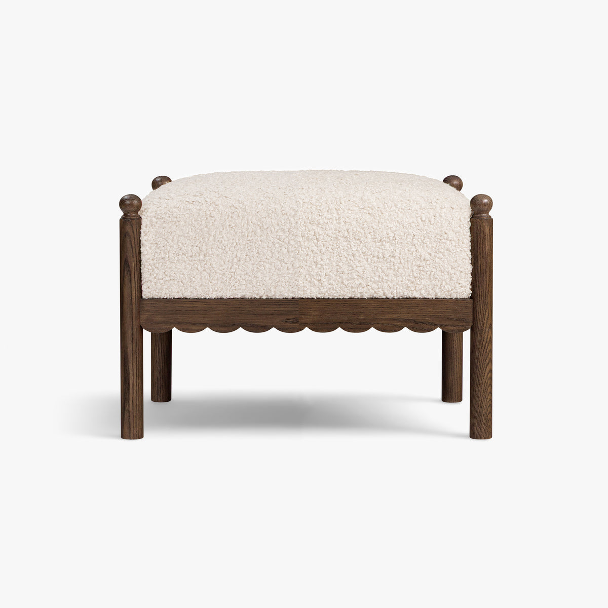 Bennett Chair Ottoman