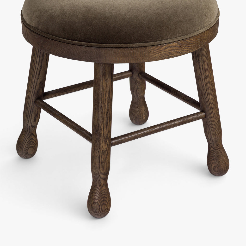 Theo Upholstered Stool