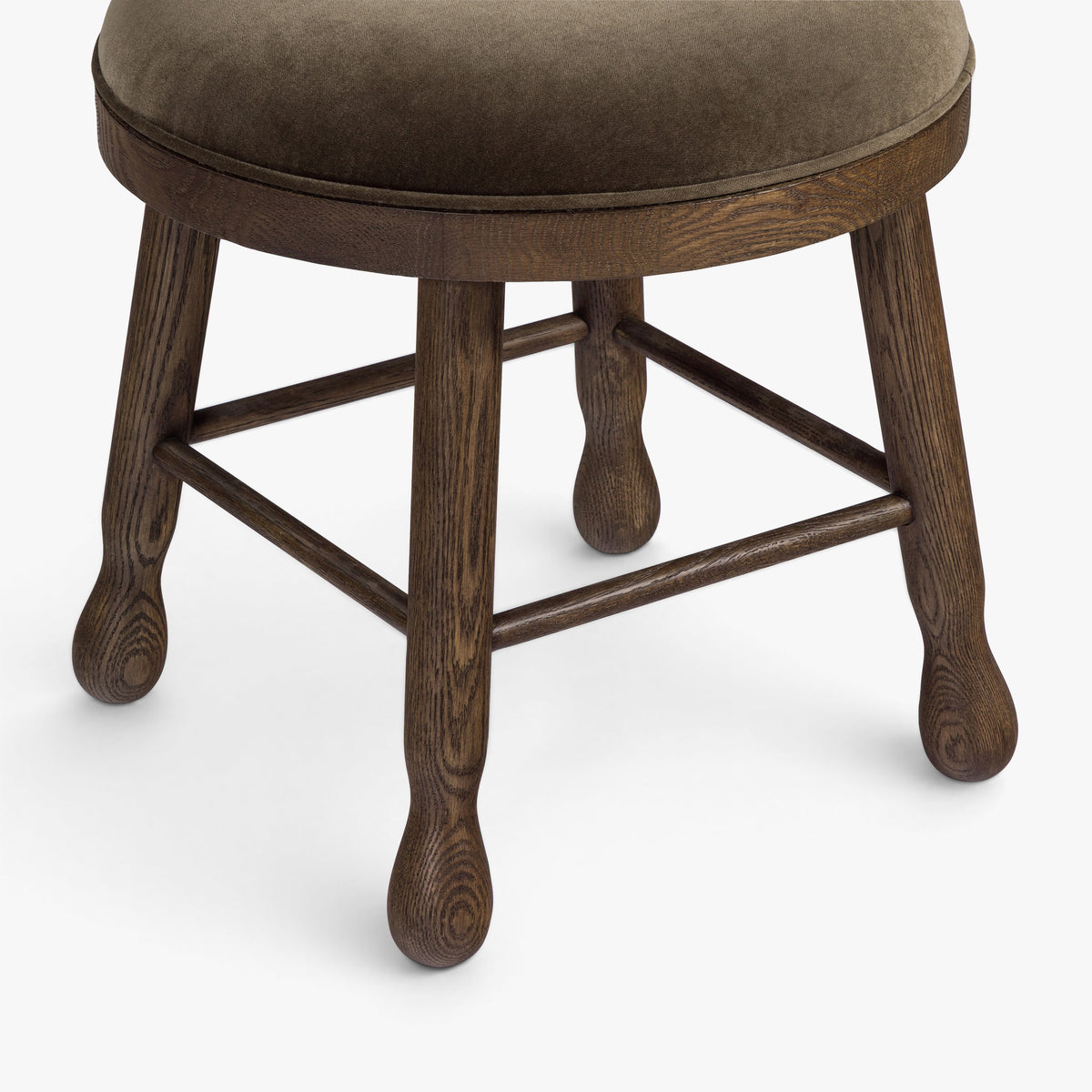 Theo Upholstered Stool