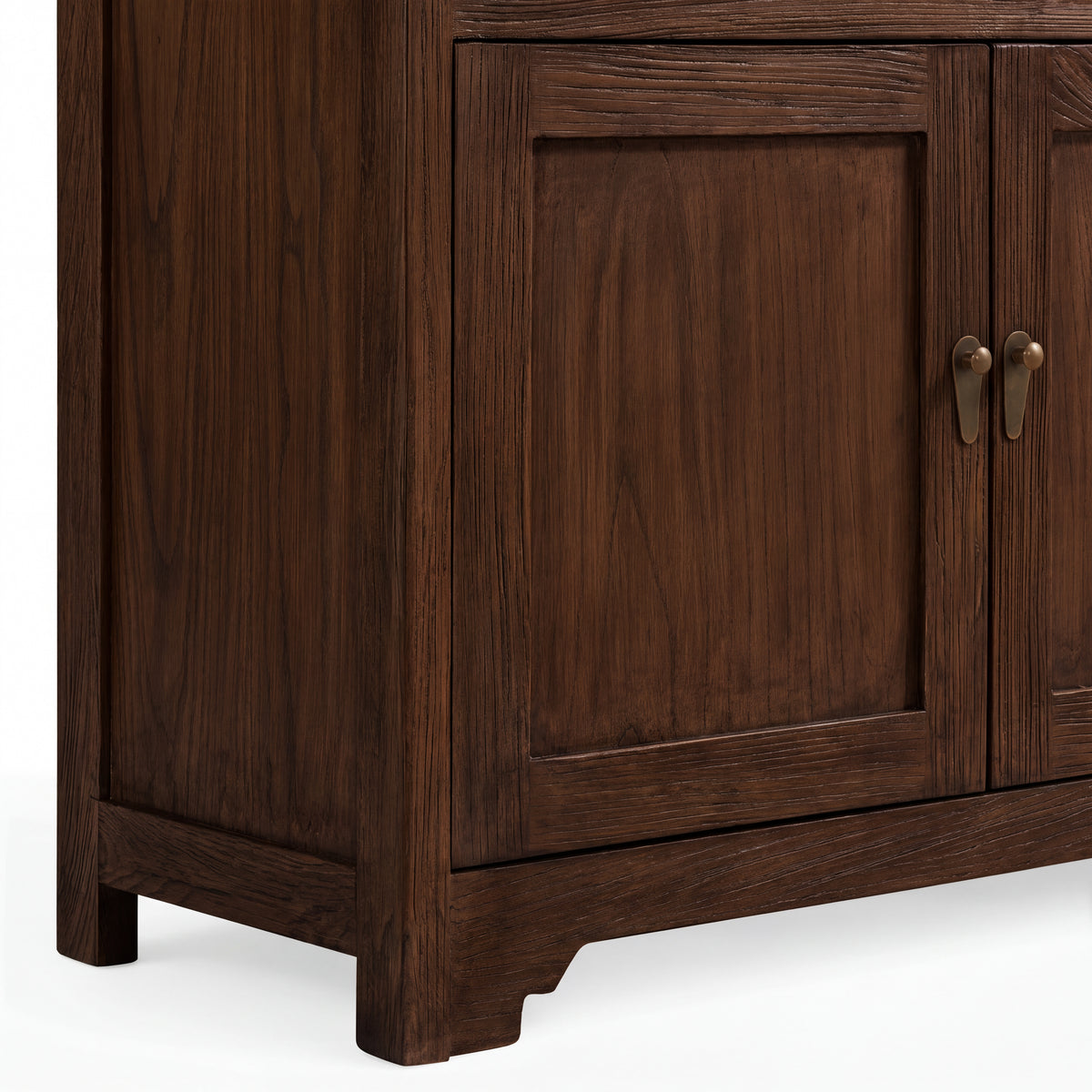 Darlene Reclaimed Elm Hutch