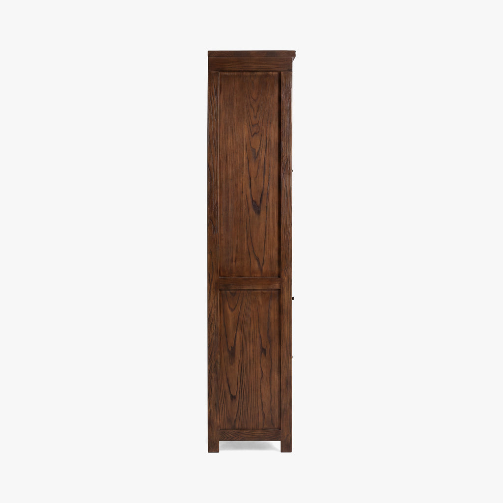 Darlene Reclaimed Elm Hutch