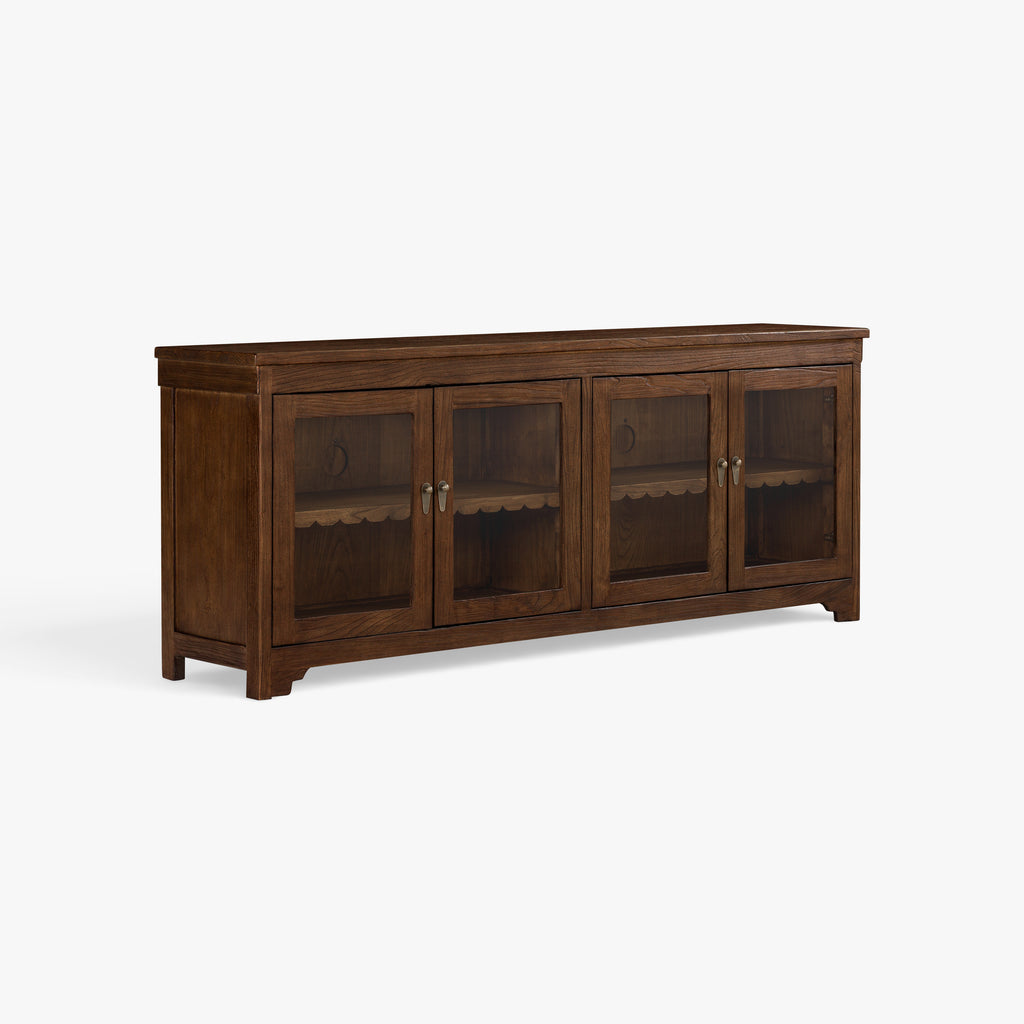 Darlene Reclaimed Elm Buffett