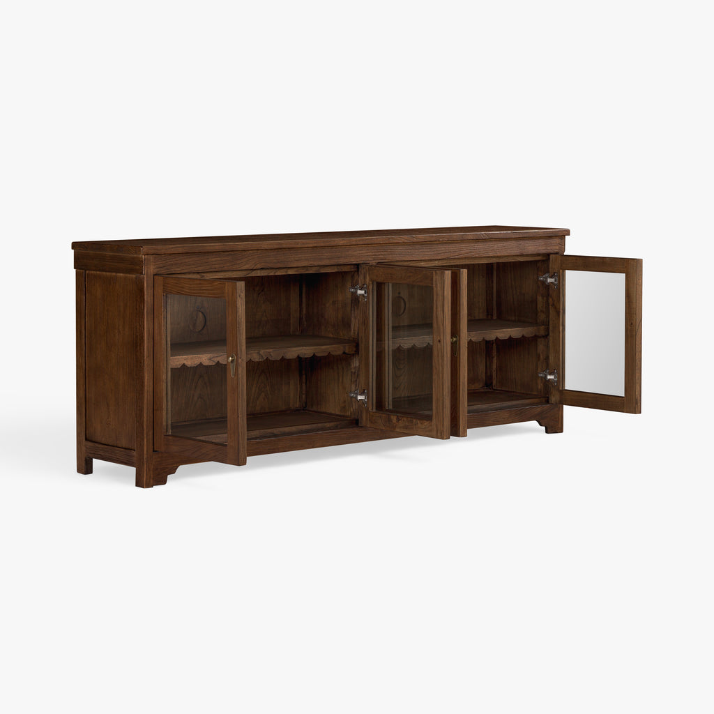 Darlene Reclaimed Elm Buffett