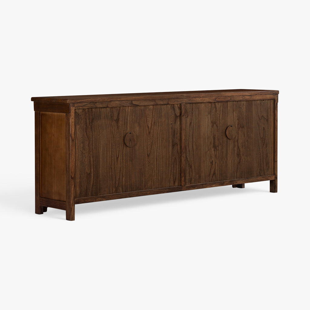 Darlene Reclaimed Elm Buffett