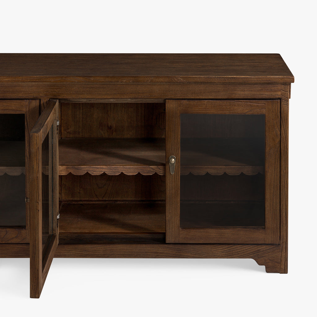 Darlene Reclaimed Elm Buffett