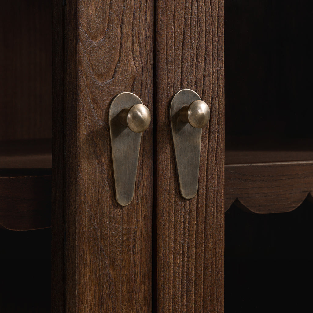 Darlene Reclaimed Elm Buffett