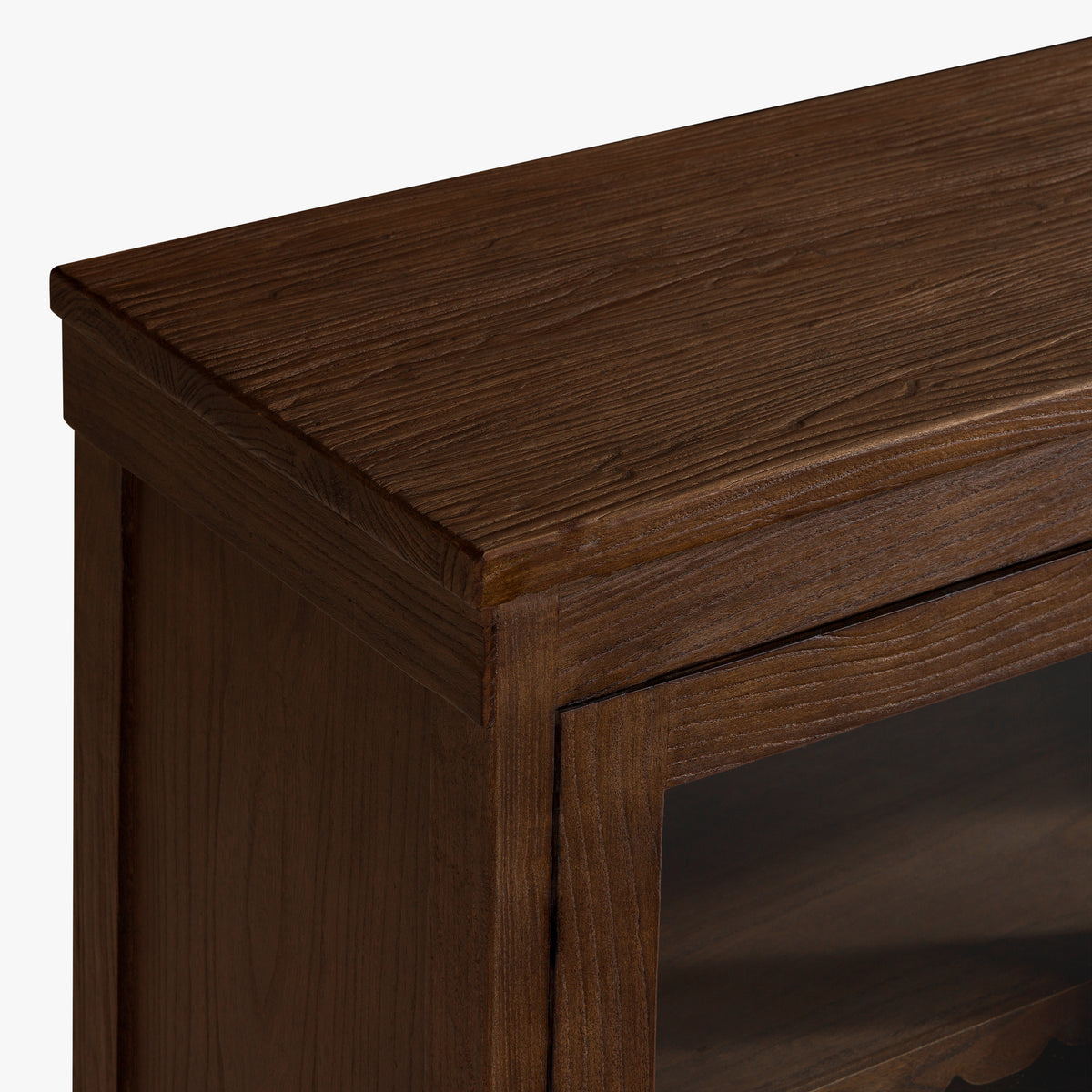 Darlene Reclaimed Elm Buffett