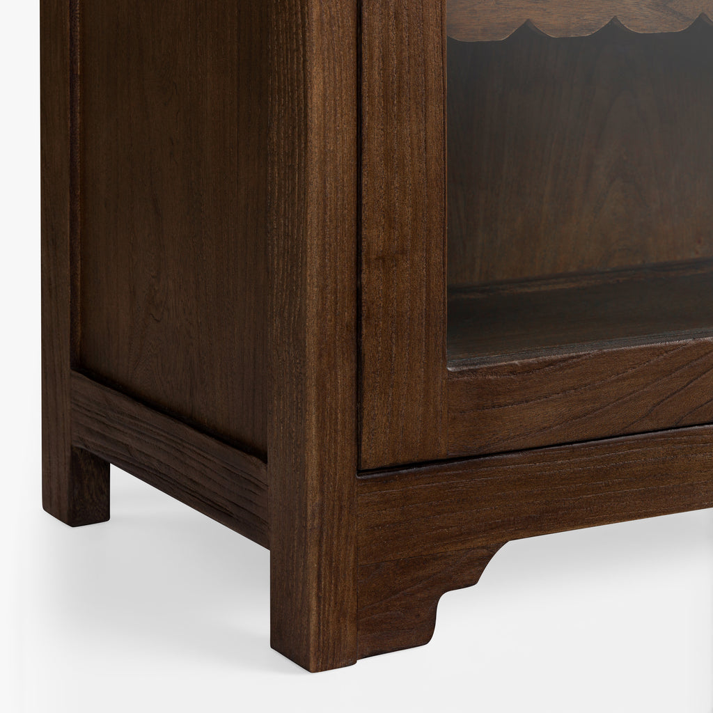 Darlene Reclaimed Elm Buffett