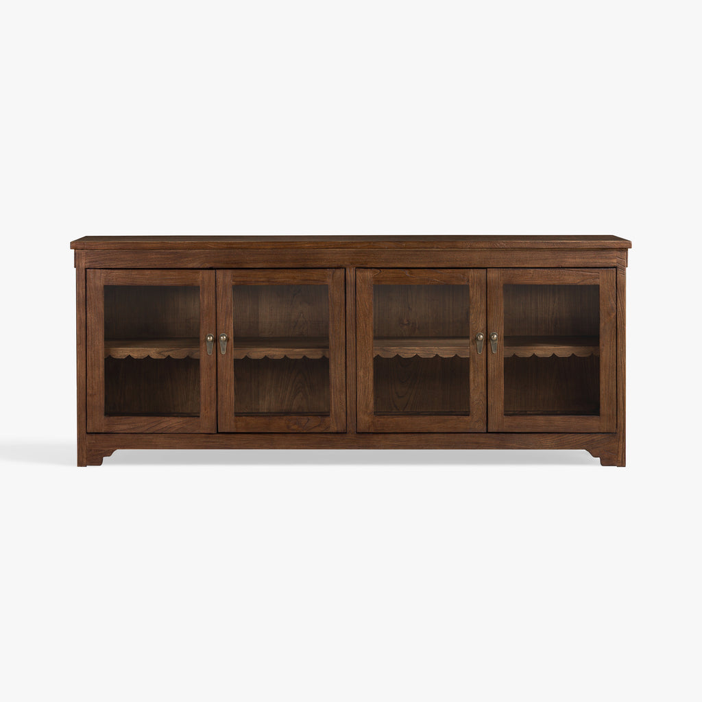 Darlene Reclaimed Elm Buffett