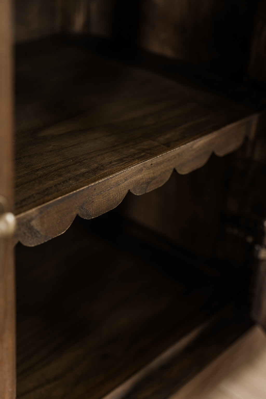 Darlene Reclaimed Elm Buffett