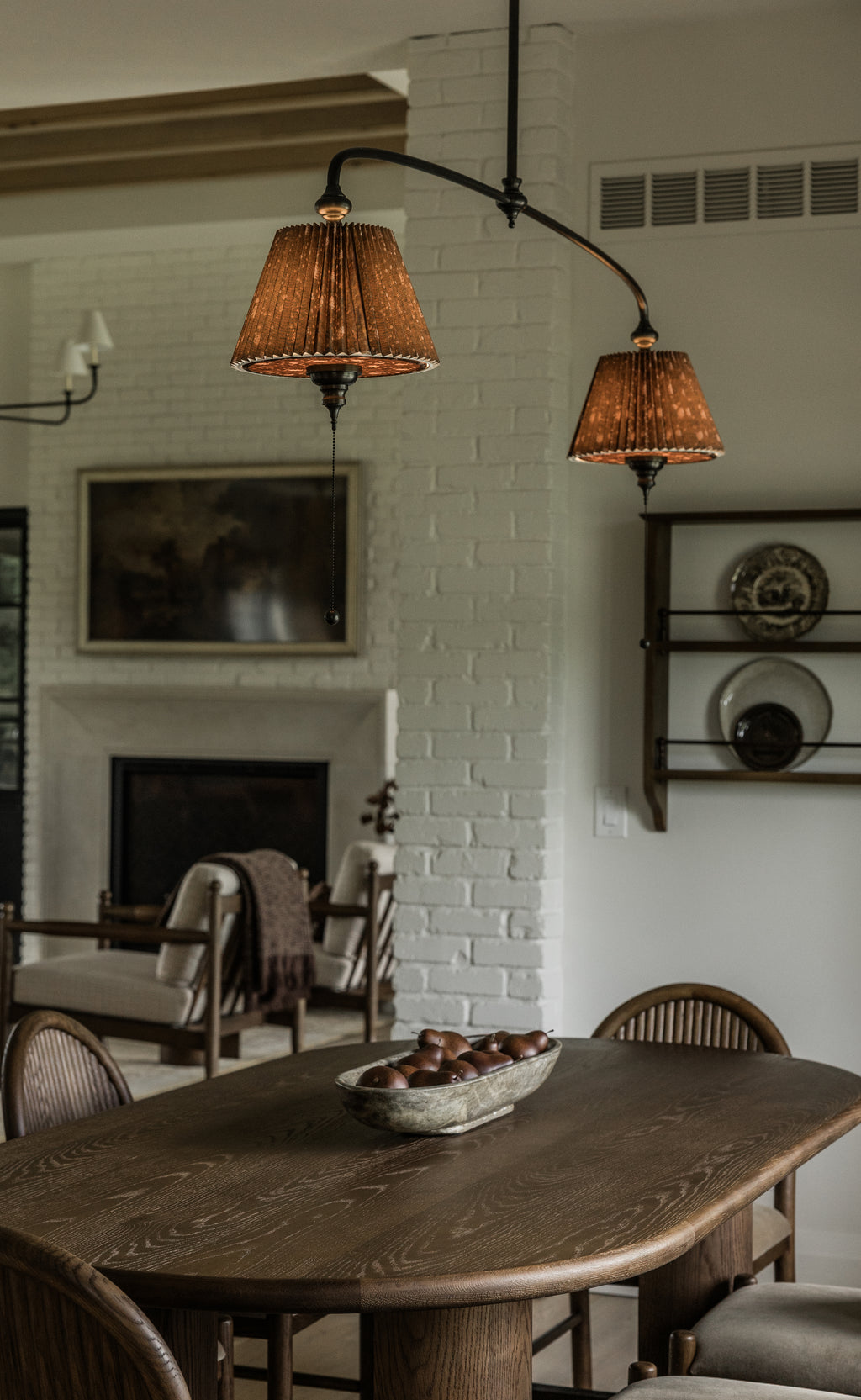 Diane Linear Chandelier