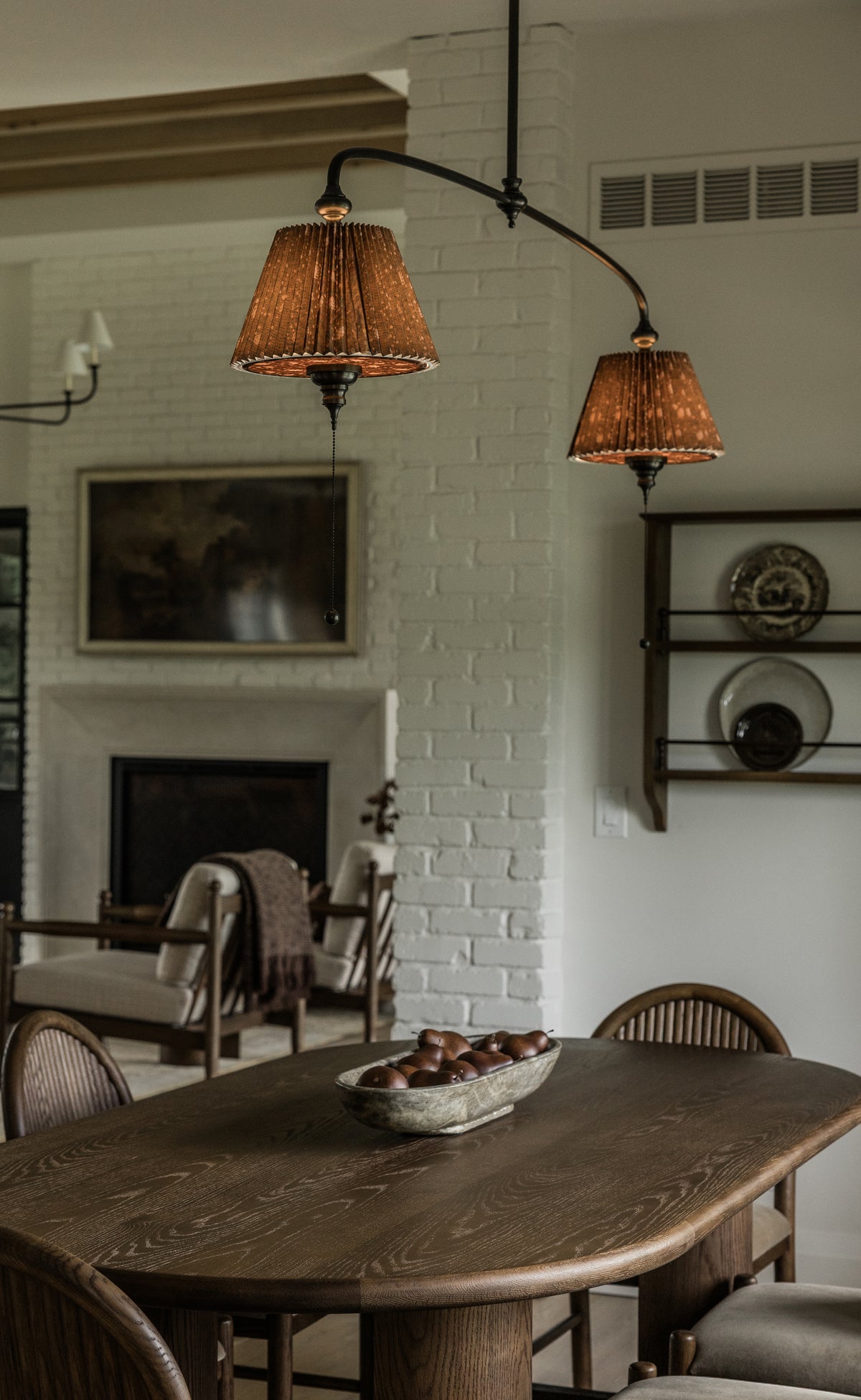 Diane Linear Chandelier