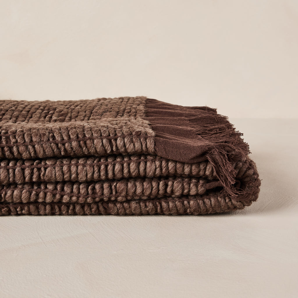 Meadowbrook Knit Throw