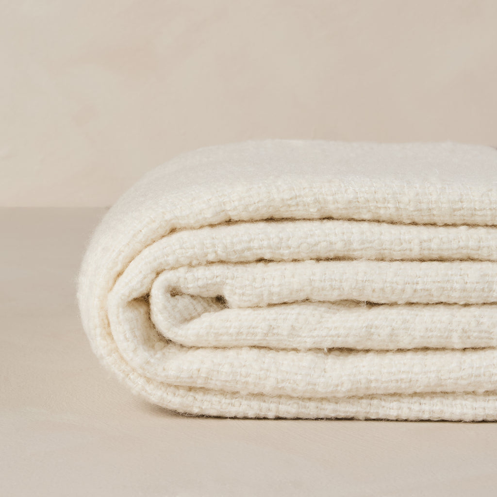 Fieldstone Fringe Throw