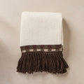 Fieldstone Fringe Throw