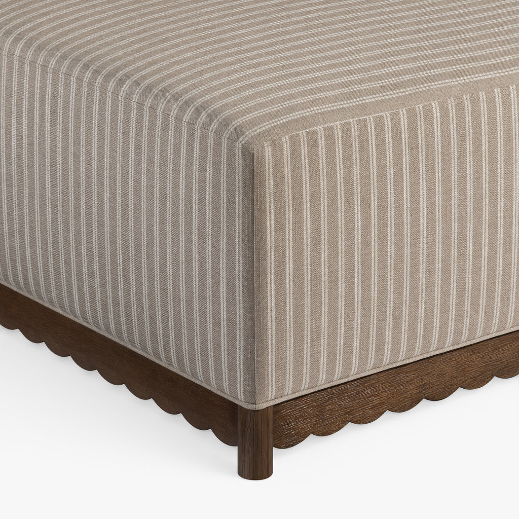 Steven Coffee Table Ottoman