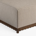 Steven Coffee Table Ottoman