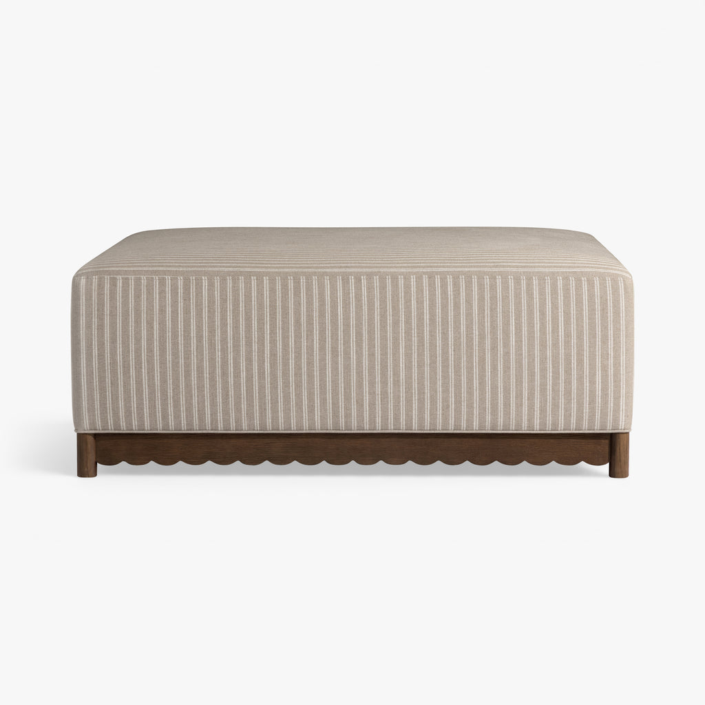 Steven Coffee Table Ottoman