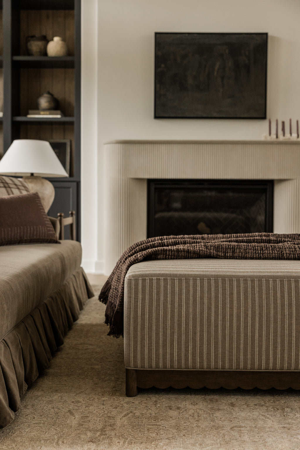 Steven Coffee Table Ottoman