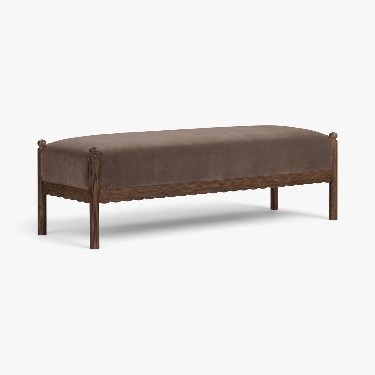 Bennett Upholstered Bench