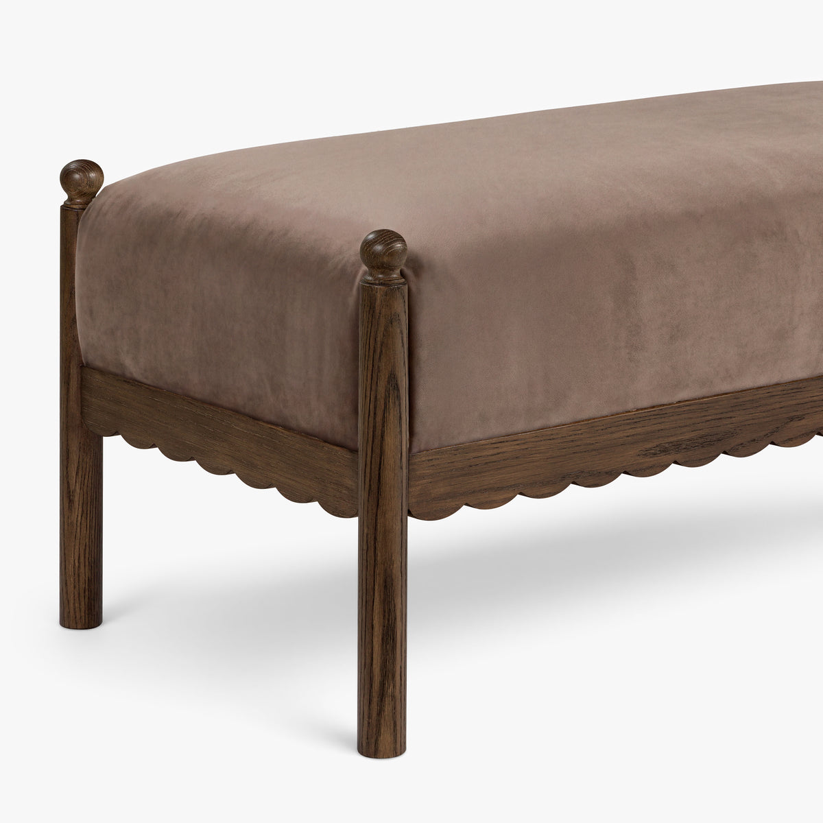 Bennett Upholstered Bench
