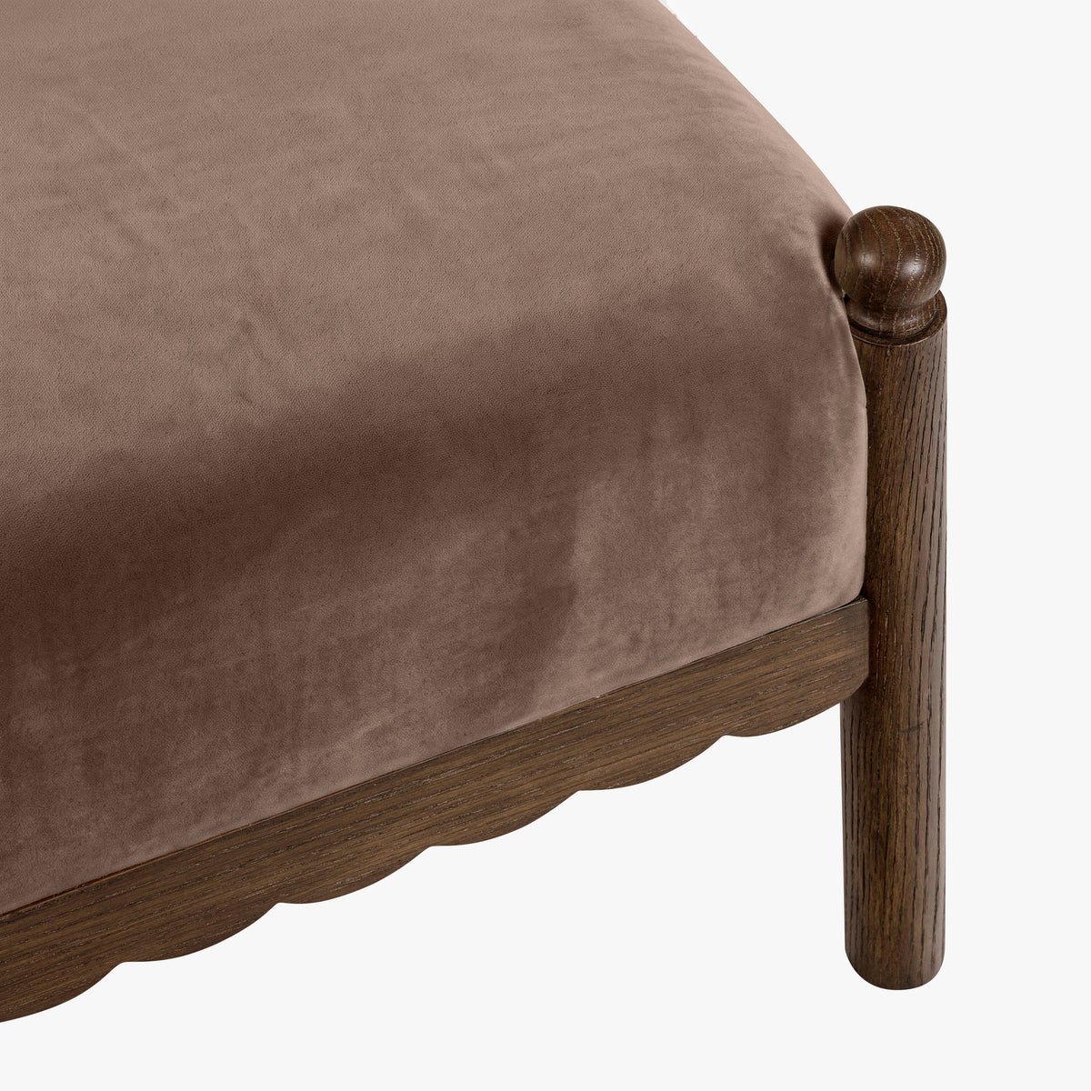 Bennett Upholstered Bench